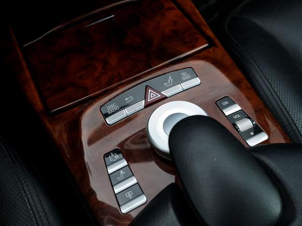Mercedes-Benz S-Класс V (W221) Рестайлинг с пробегом 2010 года, цена 1 999 000 рублей, 185390 км, седан, Автокод Объявления