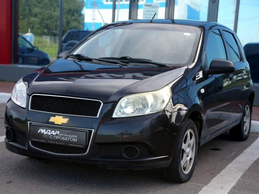 Chevrolet Aveo I Рестайлинг Иваново  - изображение 3