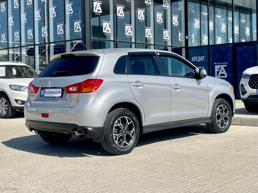 Mitsubishi ASX I Рестайлинг Краснодар  - изображение 5