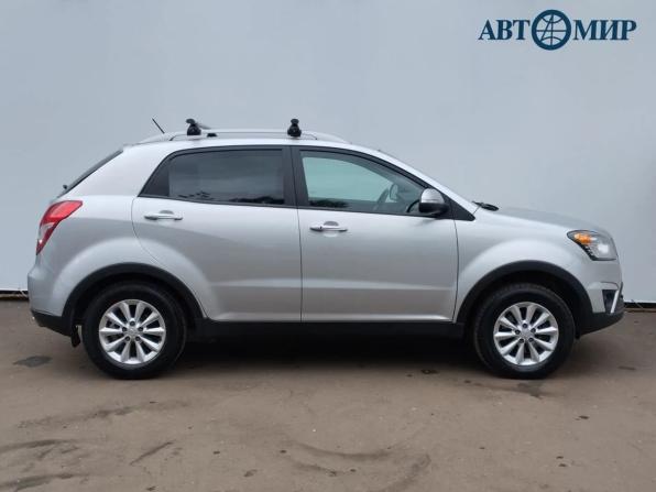 SsangYong Actyon II Рестайлинг с пробегом 2013 года, цена 1 130 000 рублей, 204079 км, внедорожник, Автокод Объявления
