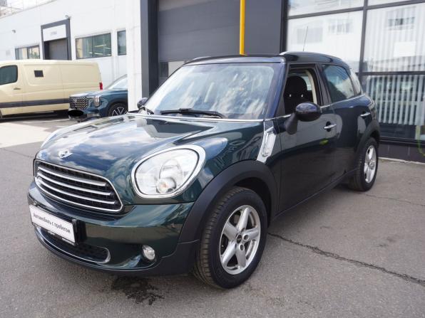 Mini Countryman I с пробегом 2013 года, цена 1 508 000 рублей, 84299 км, внедорожник, Автокод Объявления
