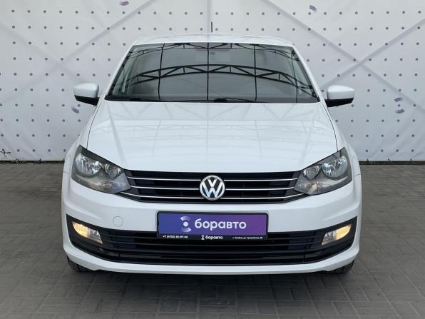 Volkswagen Polo V Рестайлинг с пробегом 2016 года, цена 825 000 рублей, 152924 км, седан, Автокод Объявления