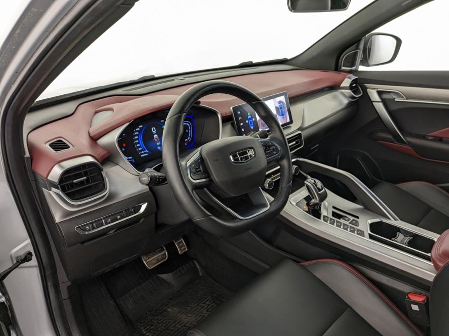 Geely Coolray I Москва  - изображение 16