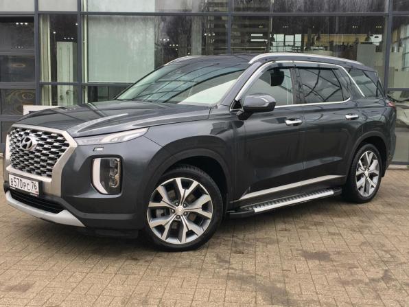 Hyundai Palisade I с пробегом 2019 года, цена 3 750 000 рублей, 105449 км, внедорожник, Автокод Объявления