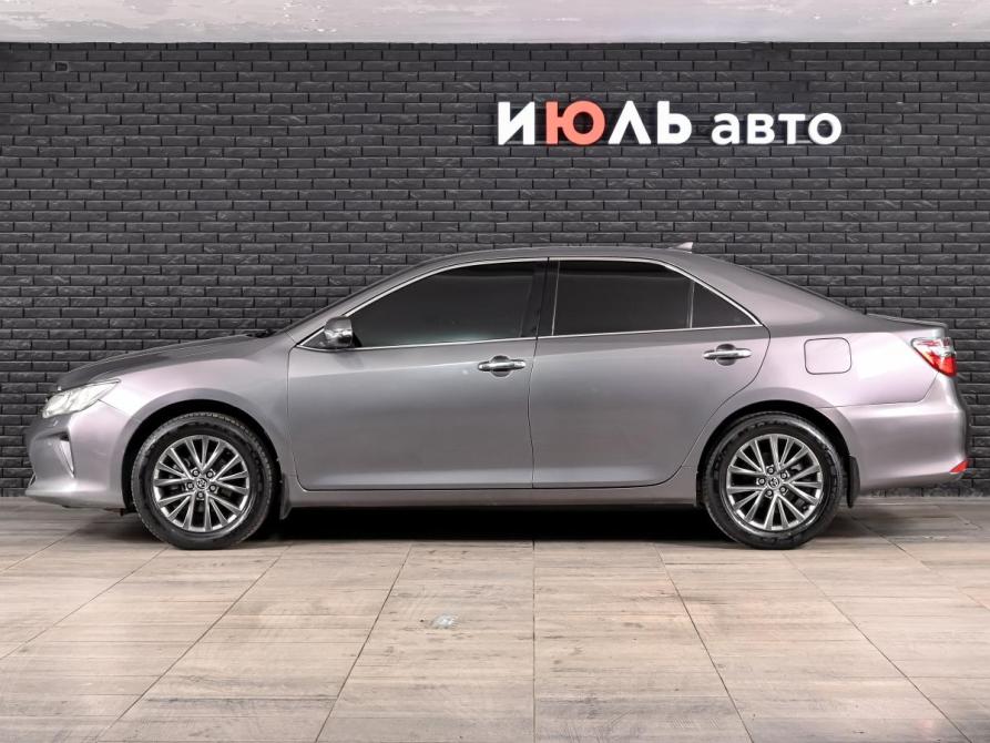 Toyota Camry VII (XV50) Рестайлинг Екатеринбург  - изображение 8