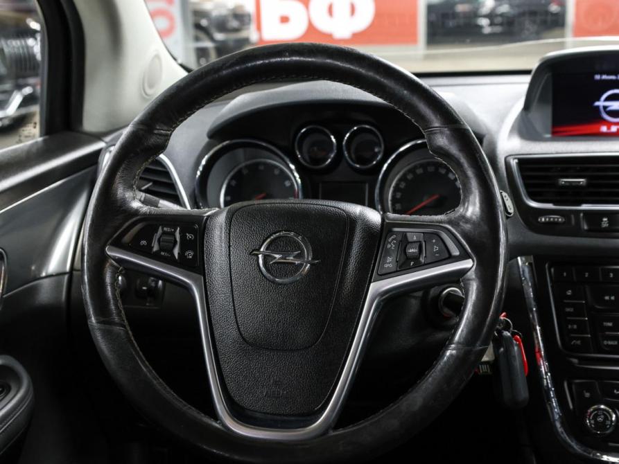 Opel Mokka I Москва  - изображение 19
