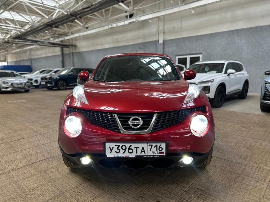 Nissan Juke I Рестайлинг Набережные Челны  - изображение 2