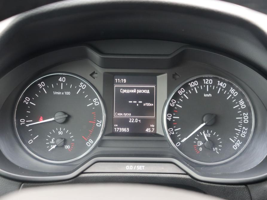 Skoda Octavia III (A7) Москва  - изображение 16