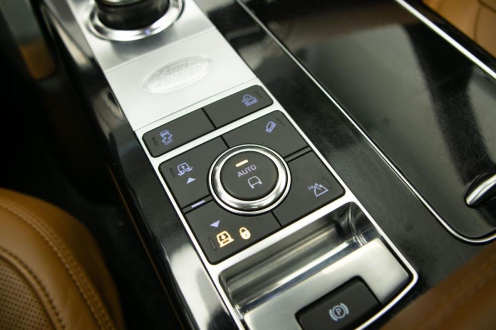 Land Rover Range Rover IV Рестайлинг Москва  - изображение 20