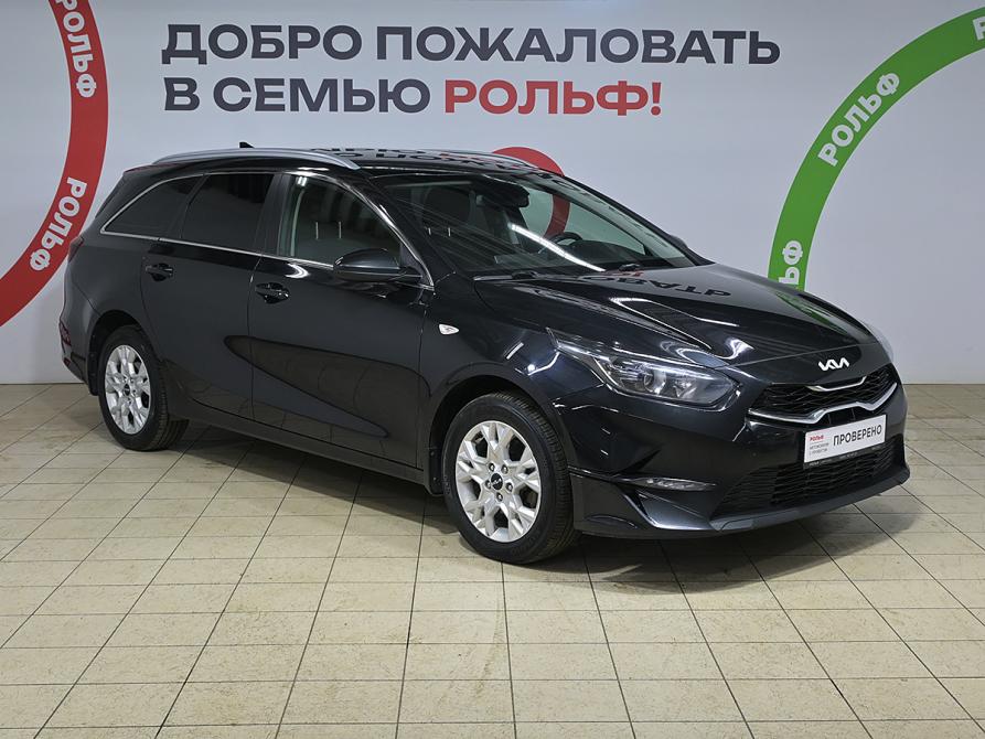 Kia Ceed III Рестайлинг Москва  - изображение 3