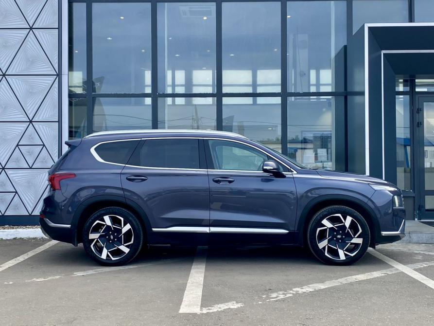 Hyundai Santa Fe IV Рестайлинг Москва  - изображение 4