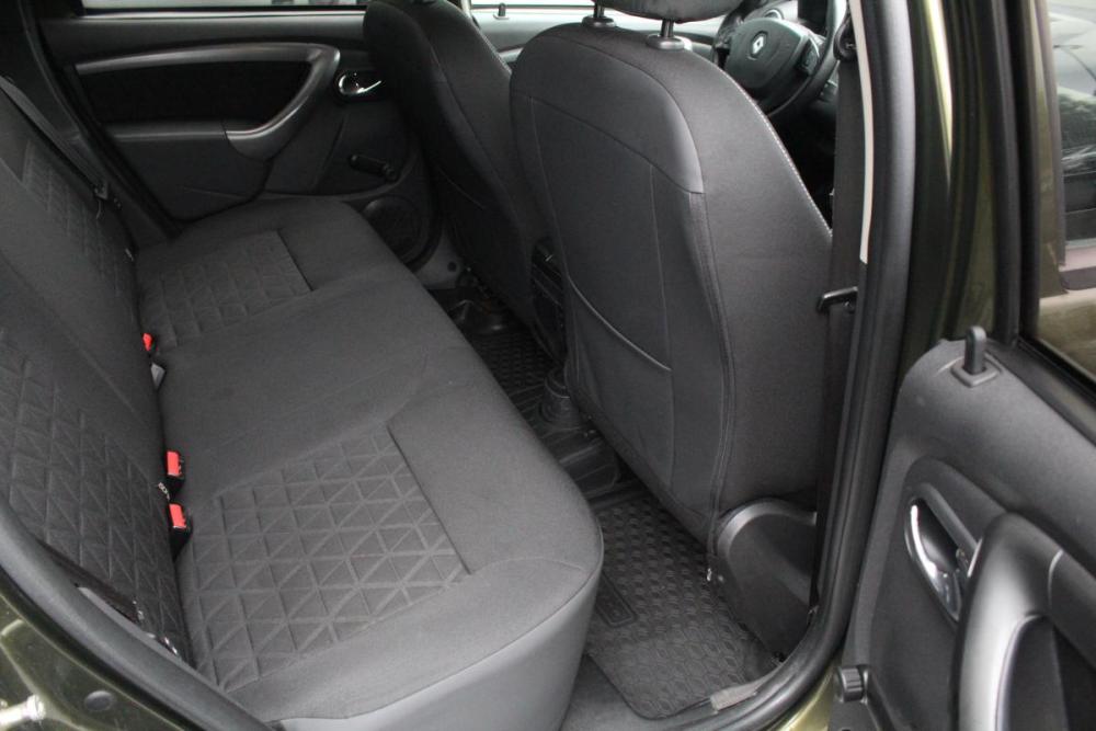 Renault Duster I Рестайлинг Брянск  - изображение 22