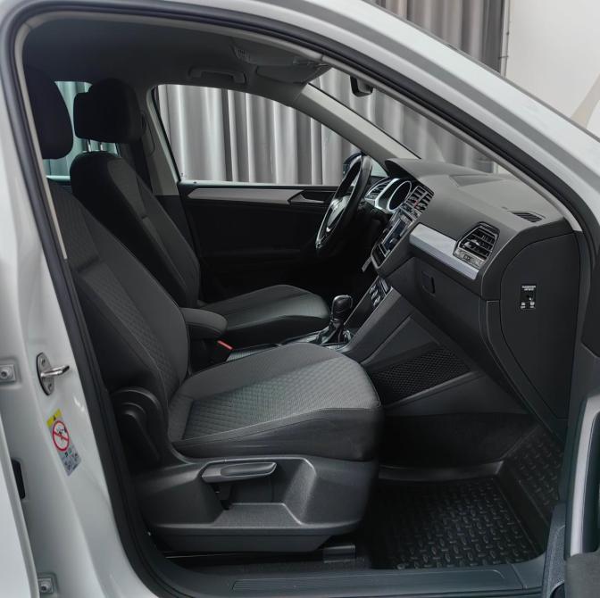 Volkswagen Tiguan II Москва  - изображение 8