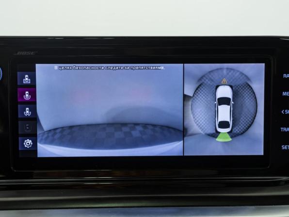 Kia K5 III с пробегом 2021 года, цена 2 879 000 рублей, 97709 км, седан, Автокод Объявления
