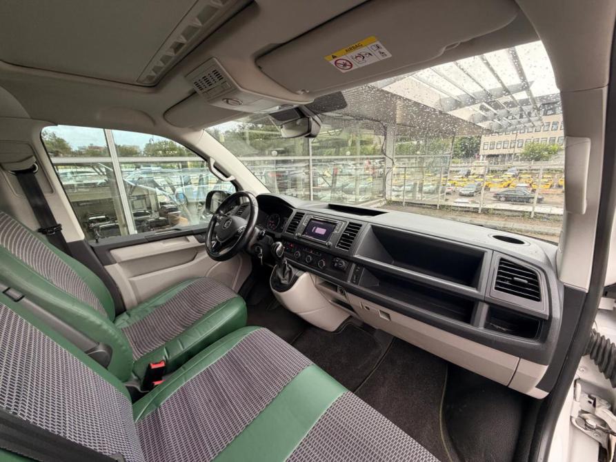 Volkswagen Transporter T6 Рестайлинг Москва  - изображение 17