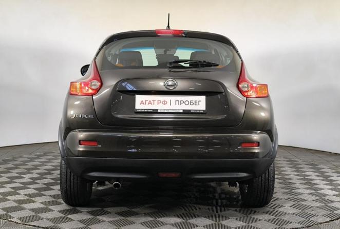Nissan Juke I с пробегом 2012 года, цена 891 000 рублей, 186570 км, внедорожник, Автокод Объявления