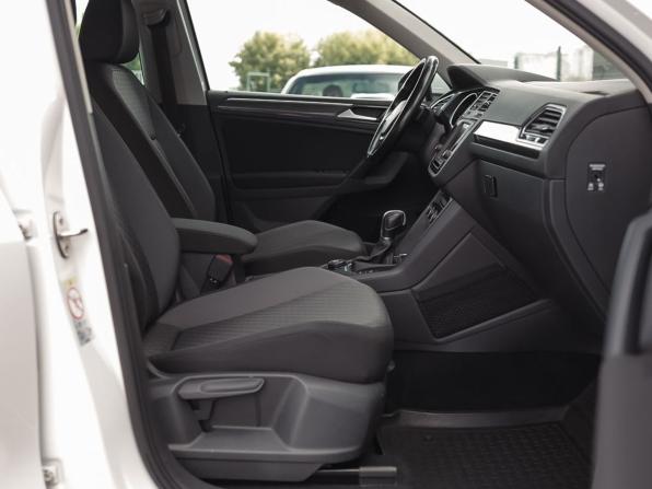 Volkswagen Tiguan II с пробегом 2017 года, цена 2 250 000 рублей, 143878 км, внедорожник, Автокод Объявления
