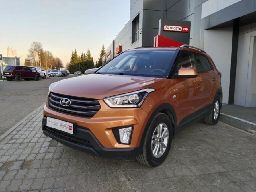 Hyundai Creta I Набережные Челны  - изображение 3