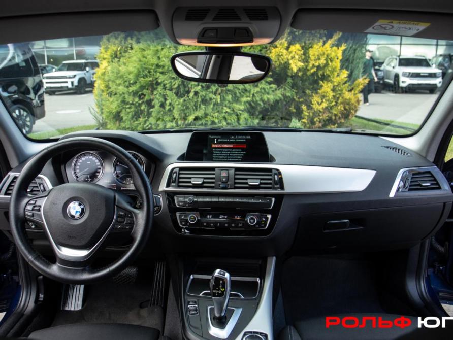 BMW 1 серии II (F20/F21) Рестайлинг 2 Москва  - изображение 12