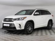 Toyota Highlander III (XU50) Рестайлинг Химки  - изображение 18