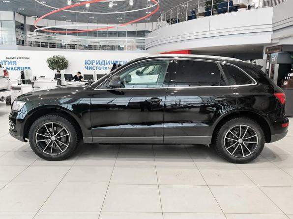 Audi Q5 I (8R) Рестайлинг с пробегом 2012 года, цена 1 730 000 рублей, 222000 км, внедорожник, Автокод Объявления