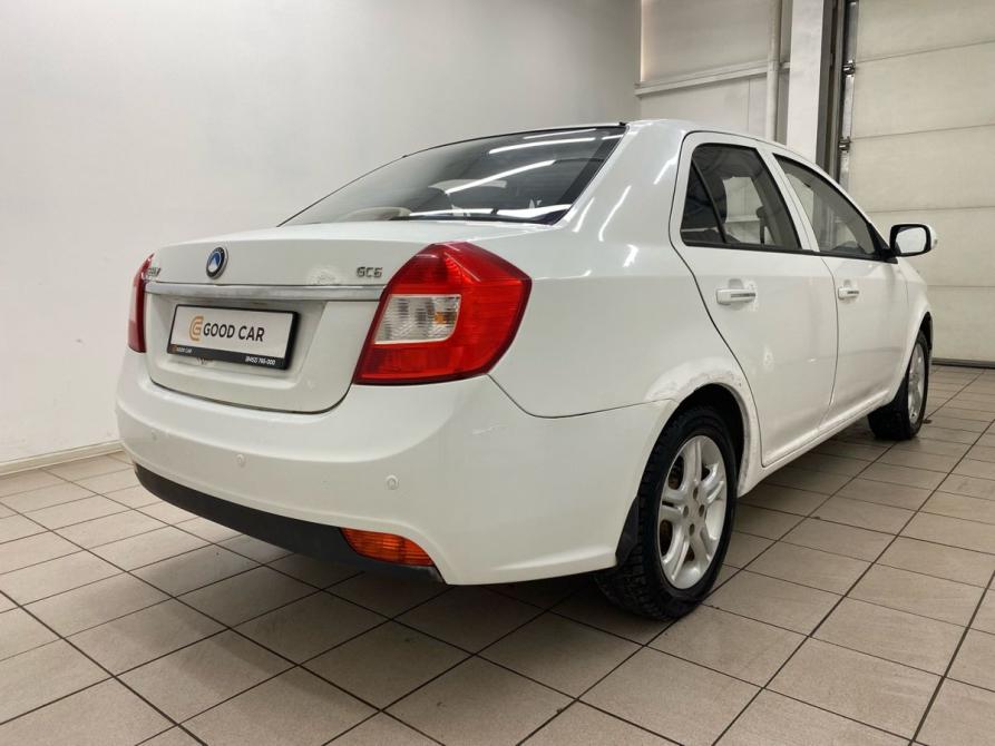 Geely GC6 Энгельс  - изображение 6