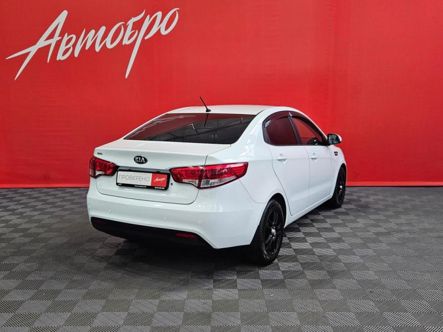 Kia Rio III Рестайлинг Вологда  - изображение 5