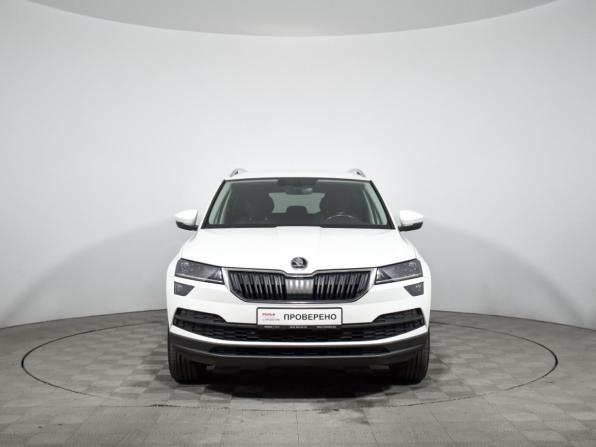 Skoda Karoq I с пробегом 2021 года, цена 2 489 000 рублей, 99345 км, внедорожник, Автокод Объявления