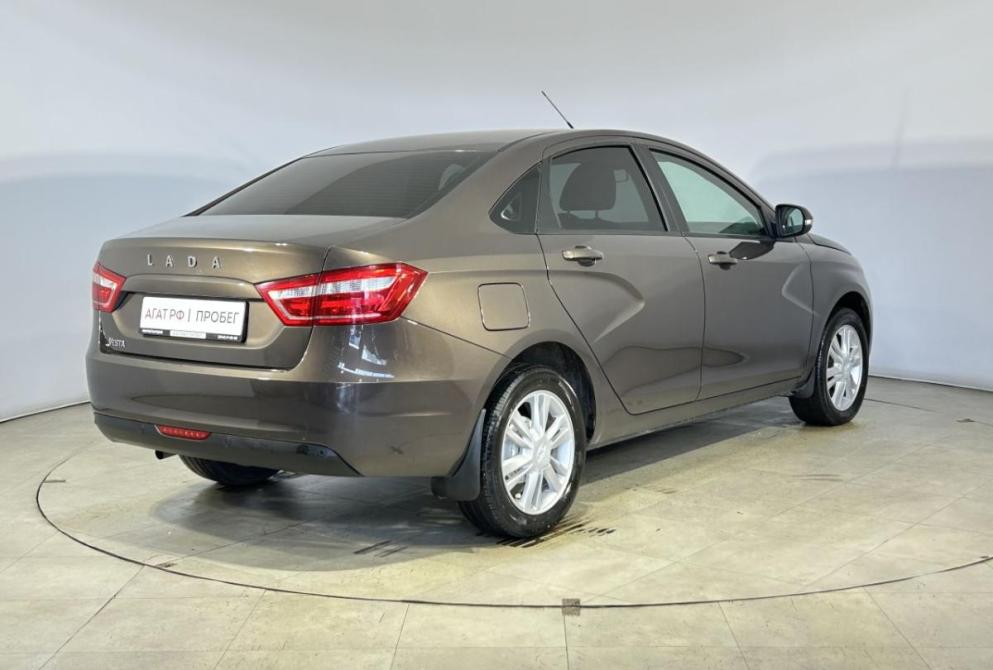Lada (ВАЗ) Vesta I Саранск  - изображение 7