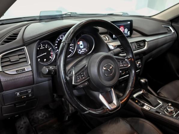 Mazda 6 III (GJ) Рестайлинг с пробегом 2017 года, цена 1 970 000 рублей, 121335 км, седан, Автокод Объявления