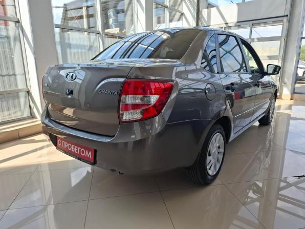 Lada (ВАЗ) Granta I с пробегом 2018 года, цена 634 000 рублей, 39600 км, седан, Автокод Объявления