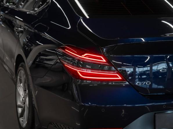 Genesis G70 I Рестайлинг с пробегом 2021 года, цена 3 390 000 рублей, 72393 км, седан, Автокод Объявления