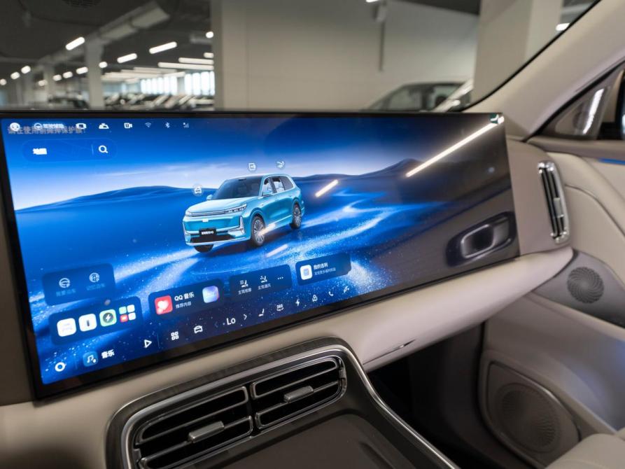 Geely Galaxy M9 Москва  - изображение 26