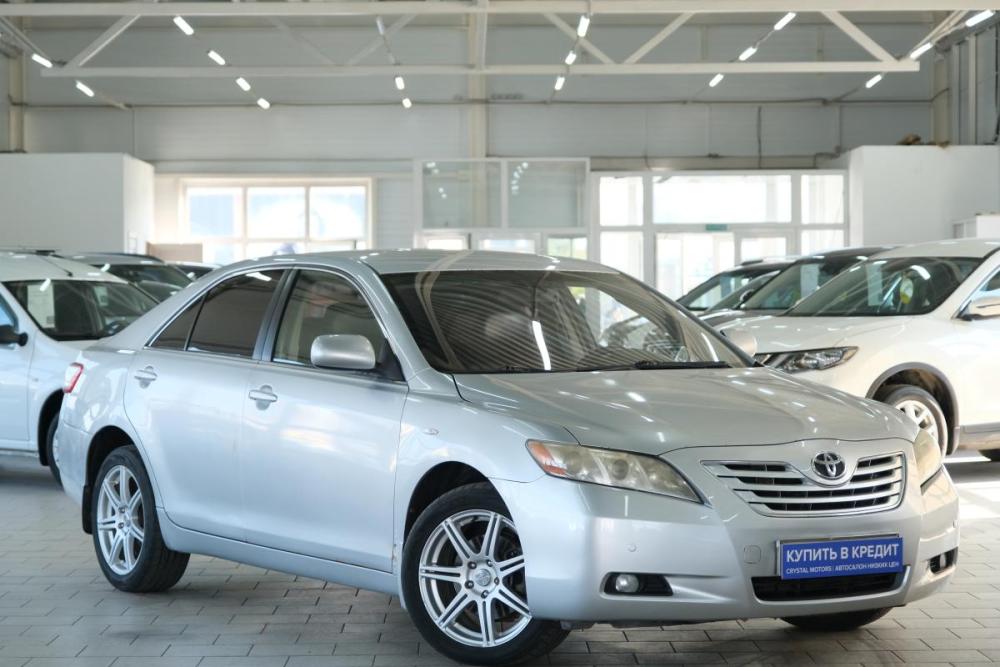 Toyota Camry VI (XV40) Омск  - изображение 1