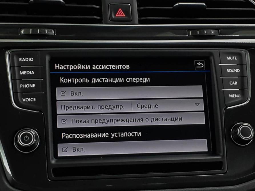 Volkswagen Tiguan II Москва  - изображение 13