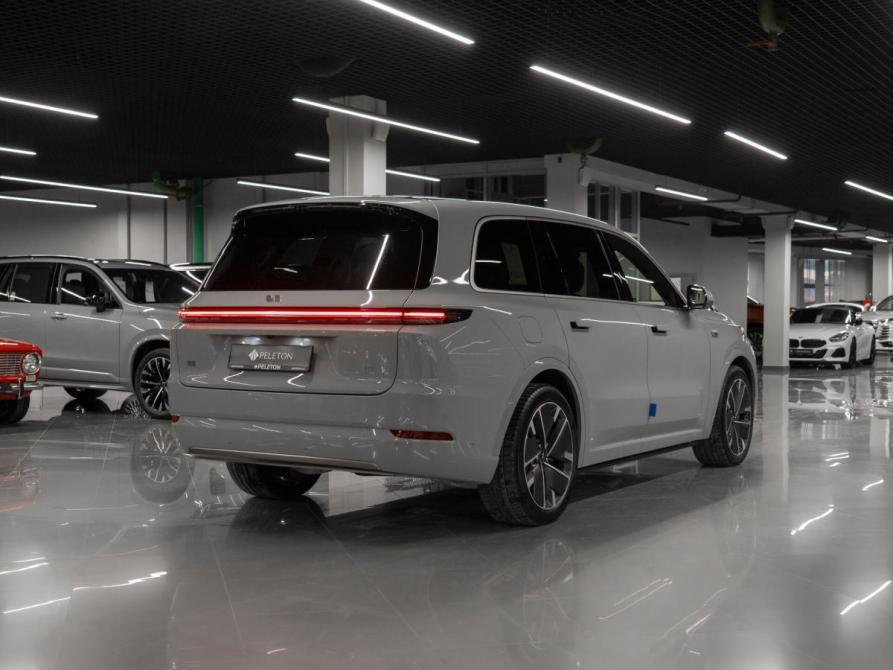 Li Auto (Lixiang) L9 I Рестайлинг Москва  - изображение 5