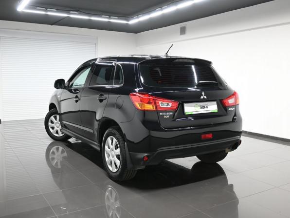 Mitsubishi ASX I Рестайлинг с пробегом 2013 года, цена 1 195 000 рублей, 158303 км, внедорожник, Автокод Объявления
