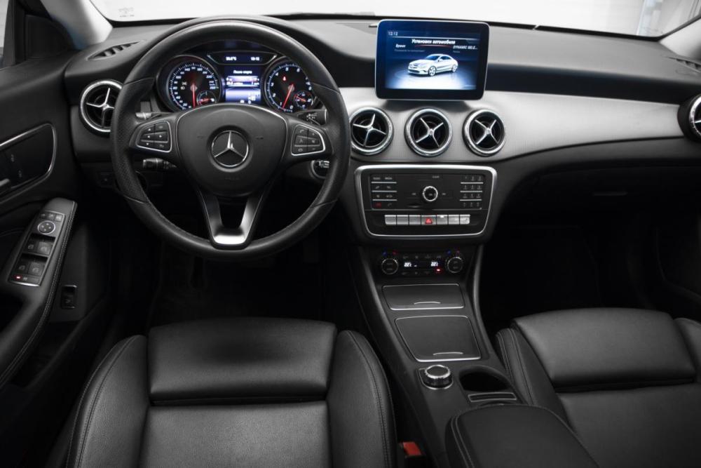 Mercedes-Benz CLA I (C117 X117) Москва  - изображение 10