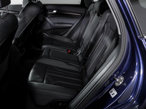 Audi Q5 II (FY) Рестайлинг с пробегом 2024 года, цена 5 330 000 рублей, 21831 км, внедорожник, Автокод Объявления
