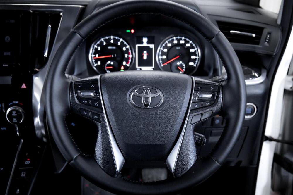 Toyota Alphard III Тюмень  - изображение 16
