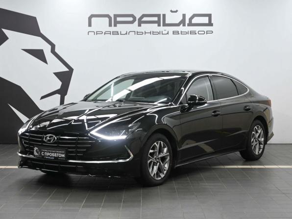 Hyundai Sonata VIII (DN8)