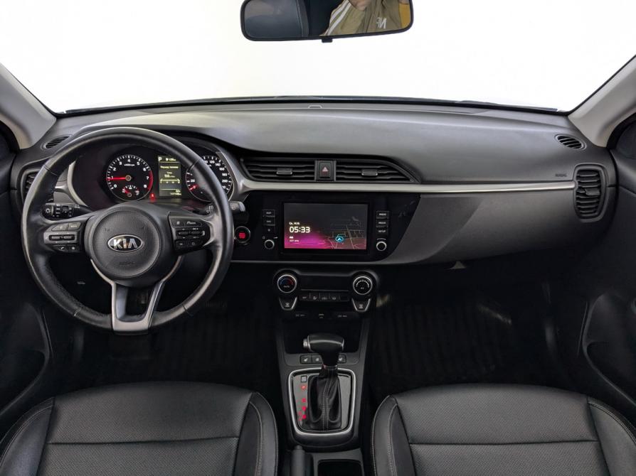 Kia Rio IV Рестайлинг Москва  - изображение 24