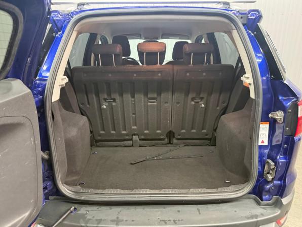 Ford EcoSport II с пробегом 2016 года, цена 877 000 рублей, 216575 км, внедорожник, Автокод Объявления
