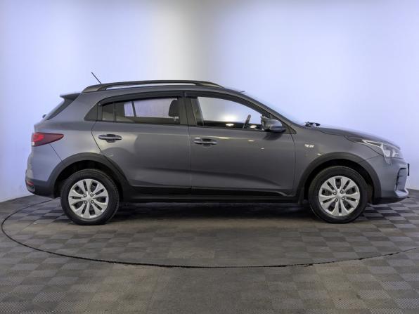 Kia Rio IV Рестайлинг с пробегом 2021 года, цена 1 755 000 рублей, 93211 км, хэтчбек, Автокод Объявления