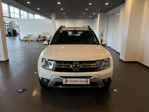 Renault Duster I Рестайлинг с пробегом 2018 года, цена 1 492 000 рублей, 115821 км, внедорожник, Автокод Объявления