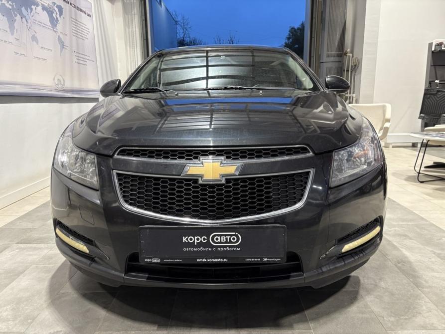 Chevrolet Cruze I Новомосковск  - изображение 2