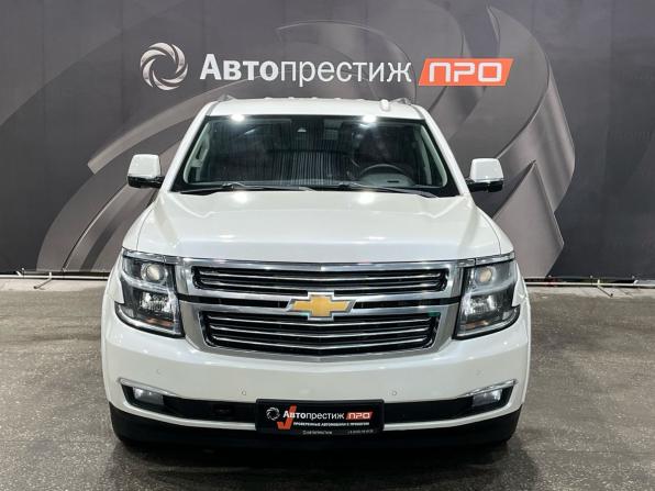 Chevrolet Tahoe IV с пробегом 2016 года, цена 3 070 000 рублей, 184896 км, внедорожник, Автокод Объявления