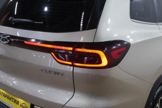 Chery Tiggo 8 I с пробегом 2020 года, цена 1 759 000 рублей, 71500 км, внедорожник, Автокод Объявления