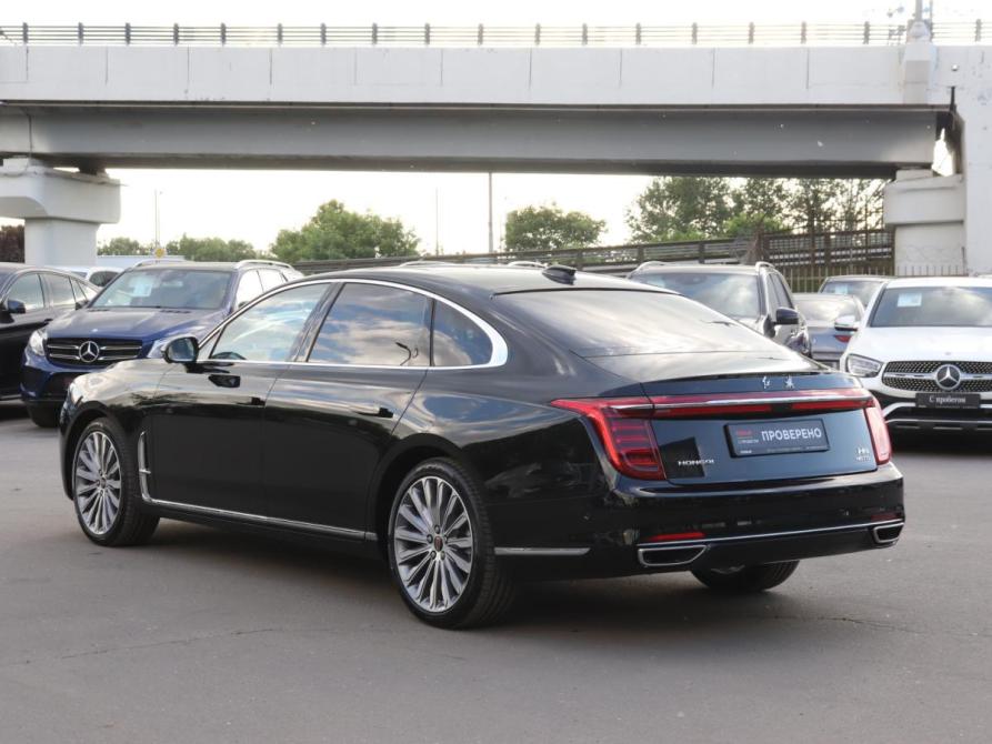 Hongqi H9 I Москва  - изображение 8