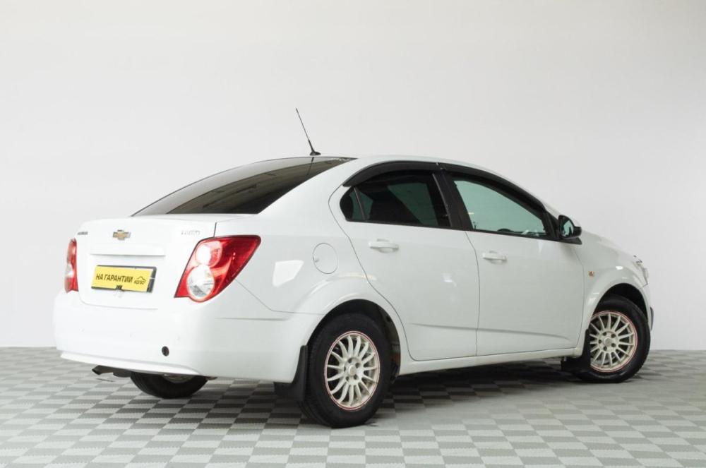 Chevrolet Aveo II Челябинск  - изображение 7